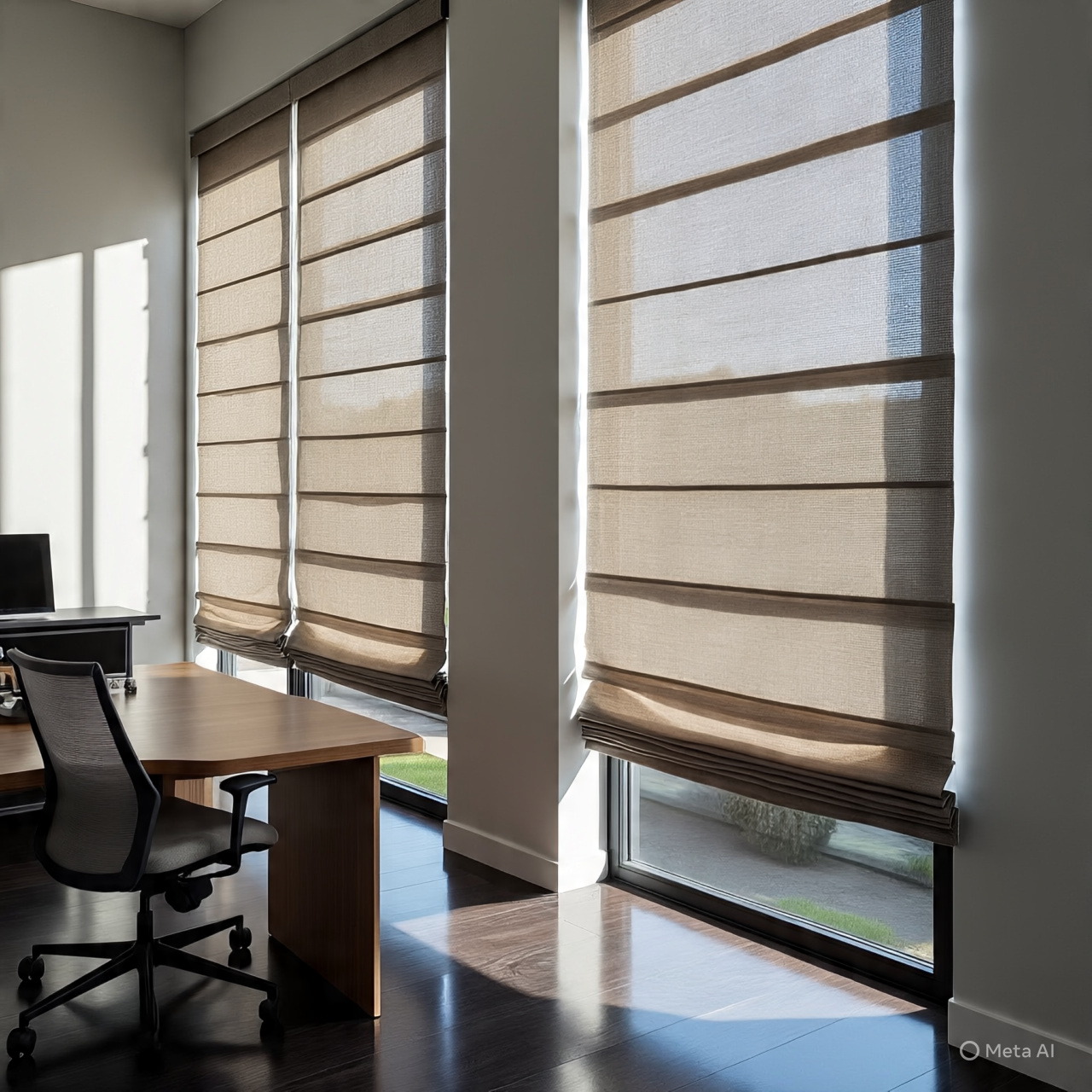 Motorized Blinds in Dubai UAE